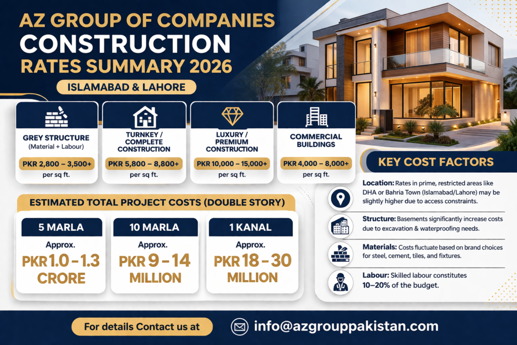 About Us – AZ Groups Pakistan